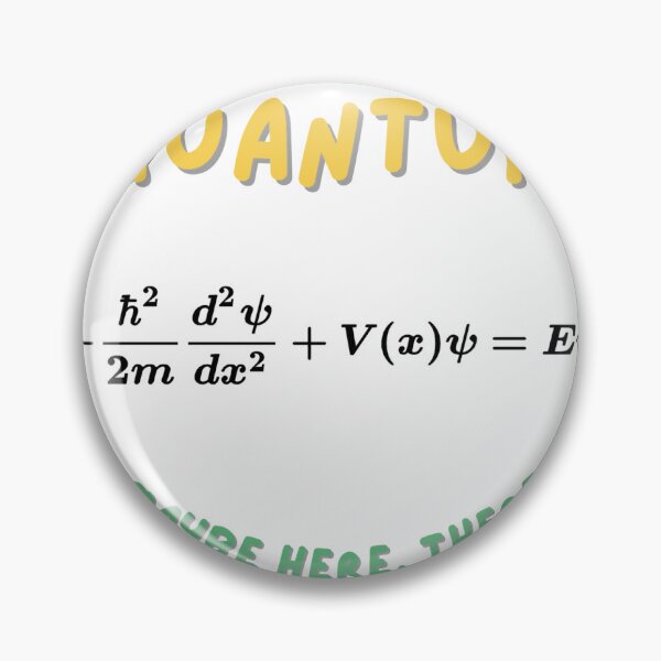 Item preview, Quantum Maybe Here, There: Embrace Uncertainty in Quantum Physics designed and sold by galaxy360.