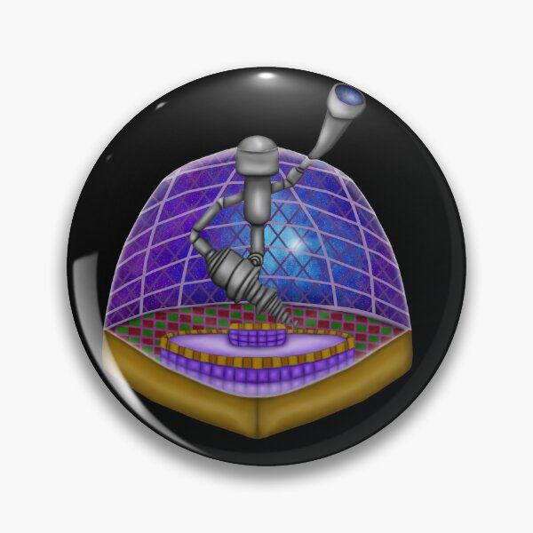 Item preview, Observatory  designed and sold by MoonRushers.