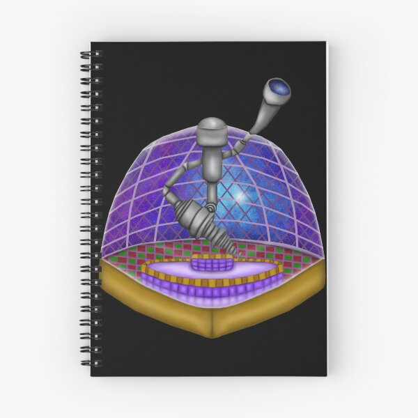 Item preview, Observatory  designed and sold by MoonRushers.