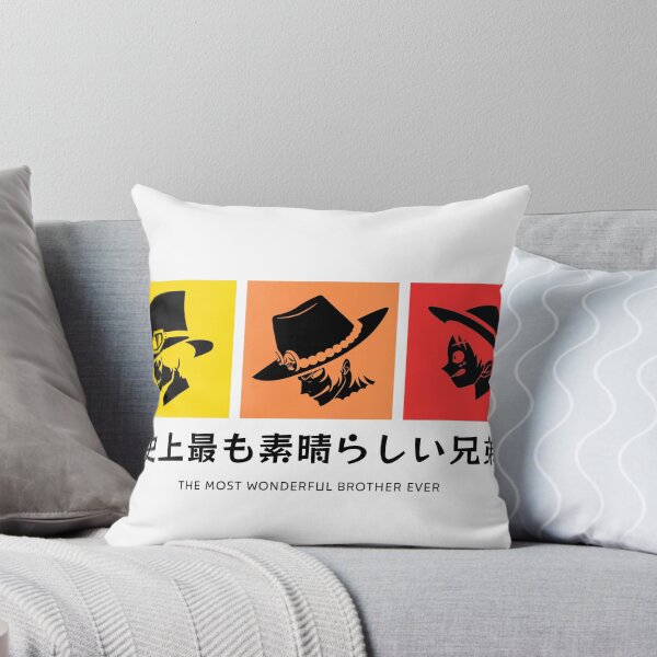 Item preview, One Piece, the most wonderful brother designed and sold by RAIN SPIRIT.