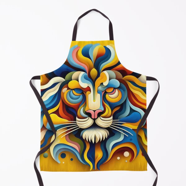 Item preview, Artsy Lion - Cute Animal designed and sold by joejiing.