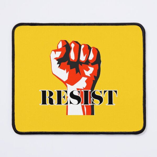 Item preview, RESIST designed and sold by zzzozzo.