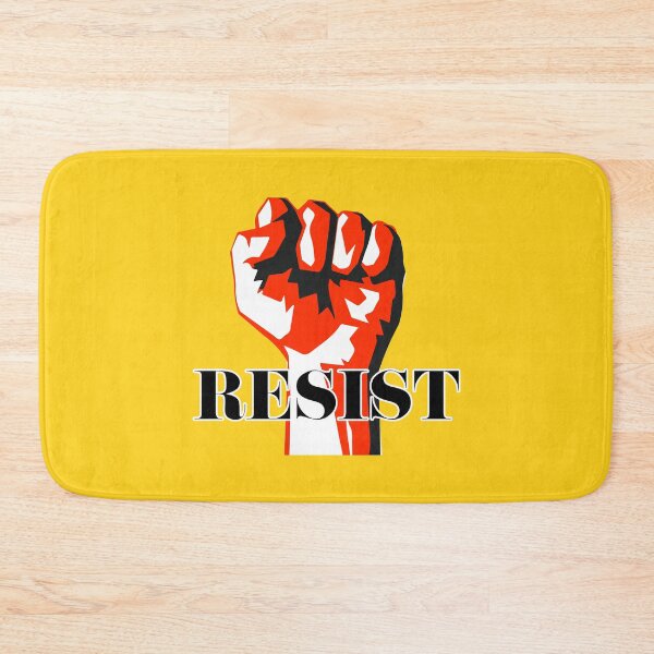 Item preview, RESIST designed and sold by zzzozzo.