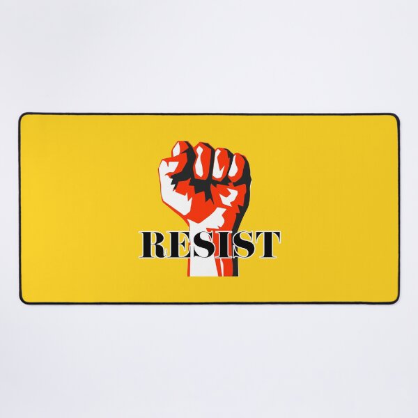 Item preview, RESIST designed and sold by zzzozzo.