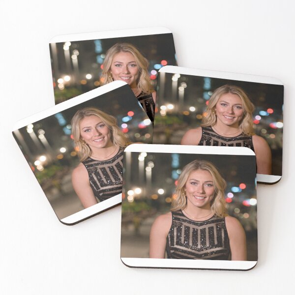 Item preview,  Mikaela shiffrin designed and sold by ZENITHSPARK1.