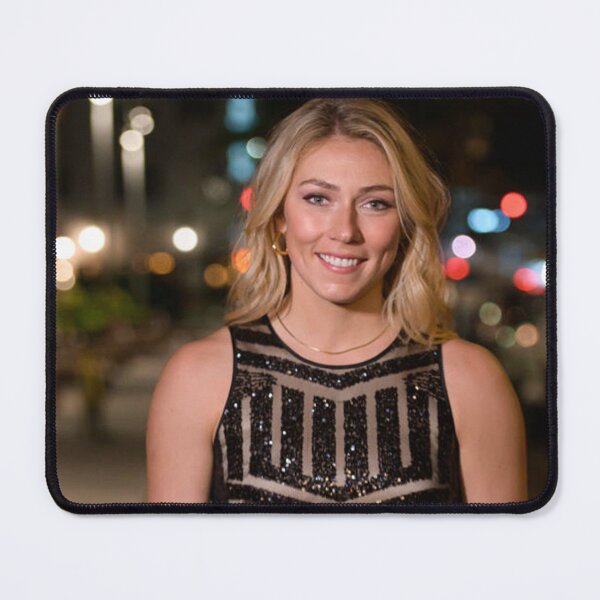 Item preview, Mikaela shiffrin designed and sold by ZENITHSPARK1.