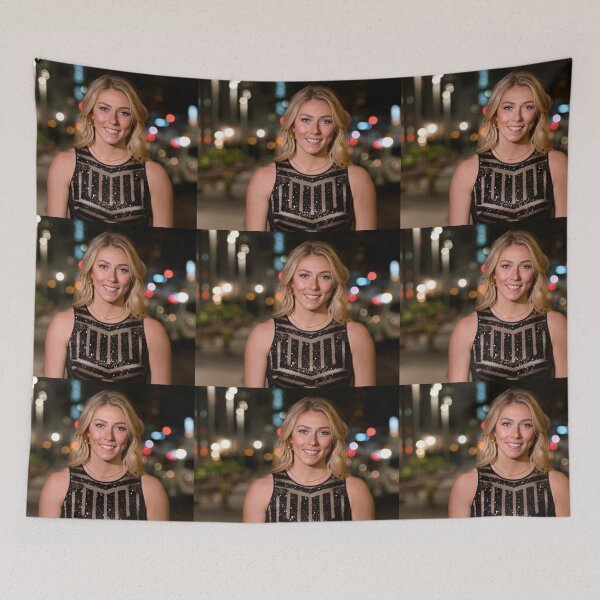 Item preview,  Mikaela shiffrin designed and sold by ZENITHSPARK1.