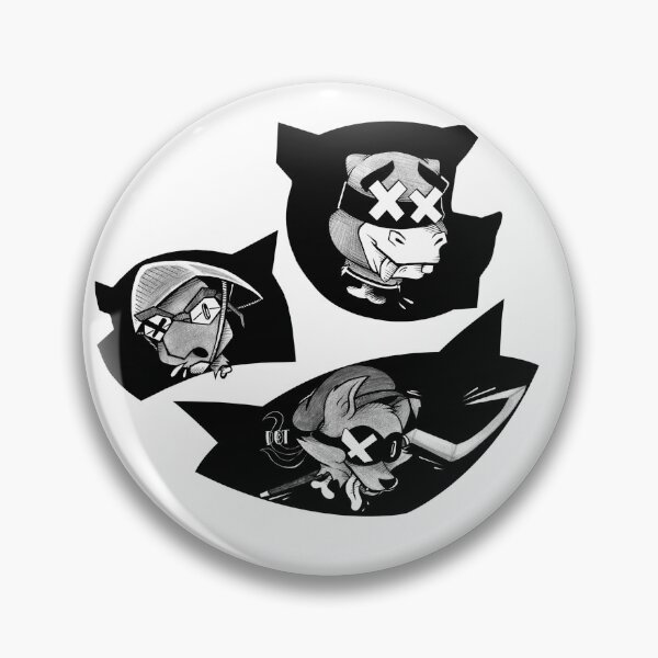 Item preview, Cooper Gang designed and sold by Mother. Dot.