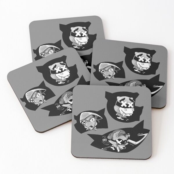 Item preview, Cooper Gang designed and sold by Mother. Dot.
