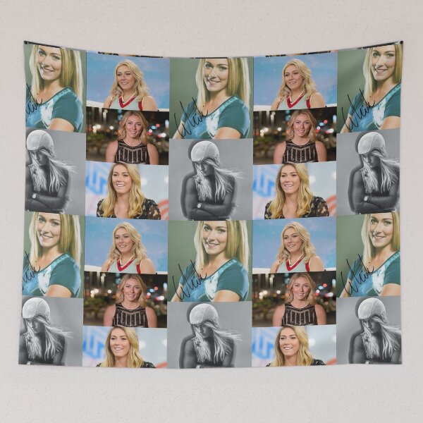 Item preview,  Mikaela shiffrin Signed designed and sold by ZENITHSPARK1.