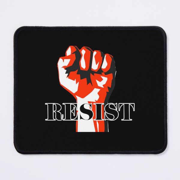 Item preview, RESIST designed and sold by zzzozzo.