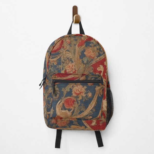 Item preview, Medieval Tapestry on the Castle Walls - 2  designed and sold by nyathiwa.