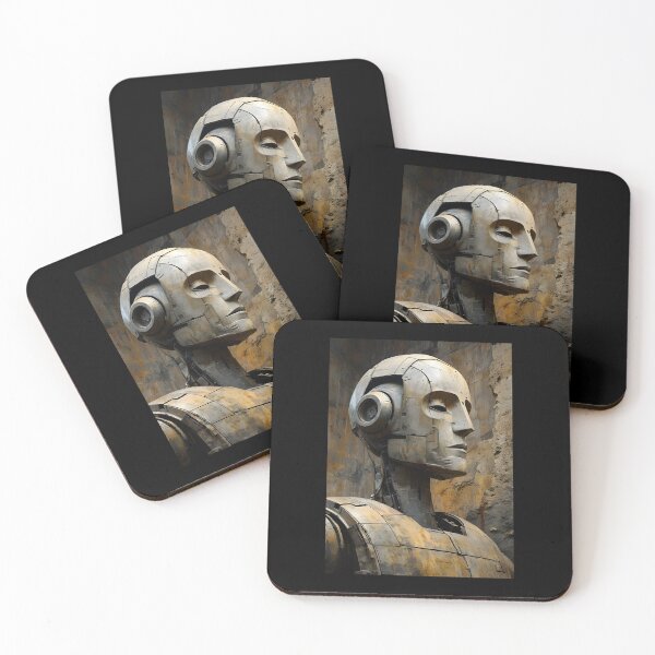 Item preview, Art Print 0029 Rustic Futurism Collection - Stylish Home Decor for Living Spaces, Game Rooms, Man Caves, and Lounges designed and sold by NoveltyVariety.