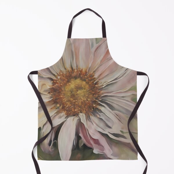 Item preview, White Flower with a Touch of Pink designed and sold by PettersonArts.