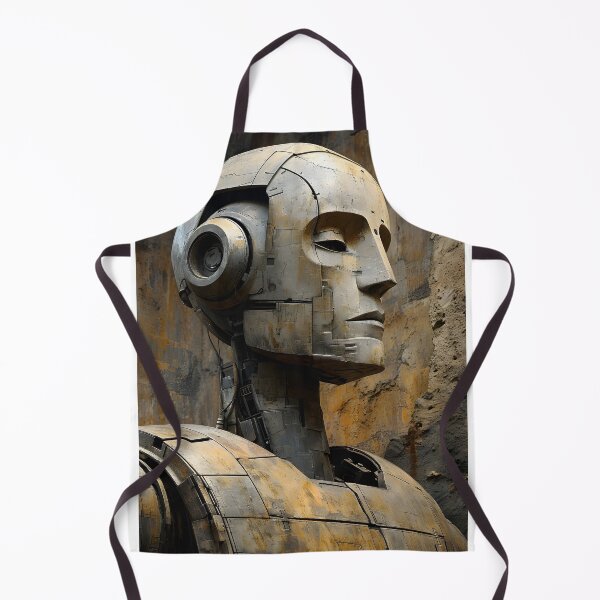 Item preview, Art Print 0029 Rustic Futurism Collection - Stylish Home Decor for Living Spaces, Game Rooms, Man Caves, and Lounges designed and sold by NoveltyVariety.