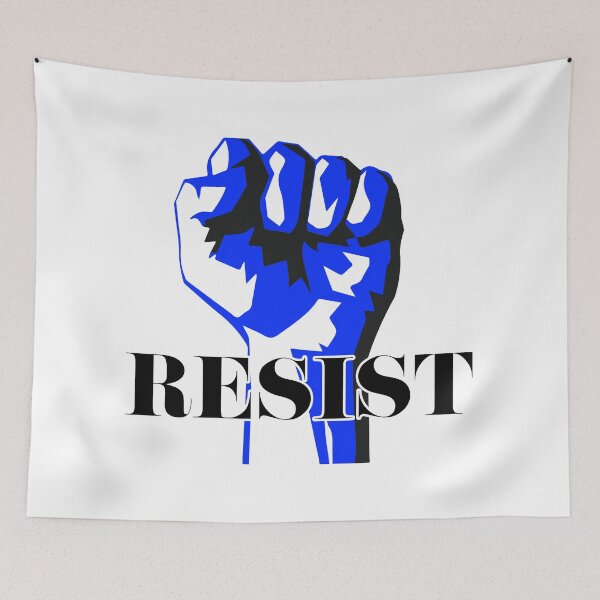 Item preview, RESIST designed and sold by zzzozzo.