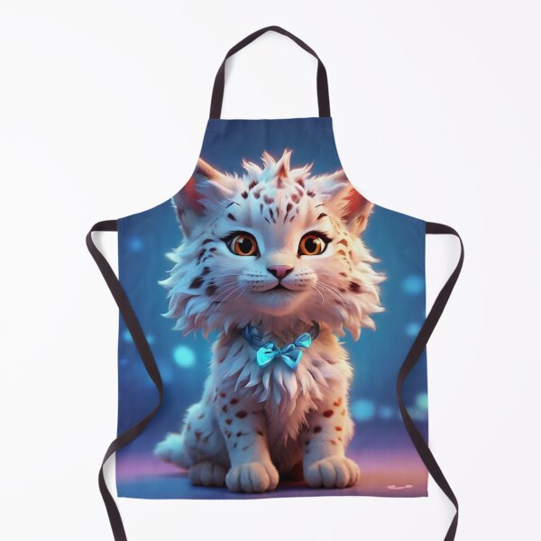 Item preview, Adorable Lynx designed and sold by ProfArtStudio.