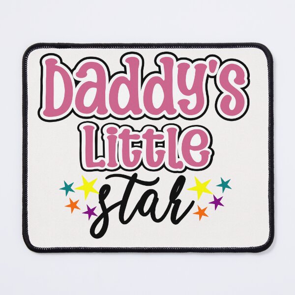 Item preview, Daddy's Little Star Design | Gift For Sister| designed and sold by KansydMerch.