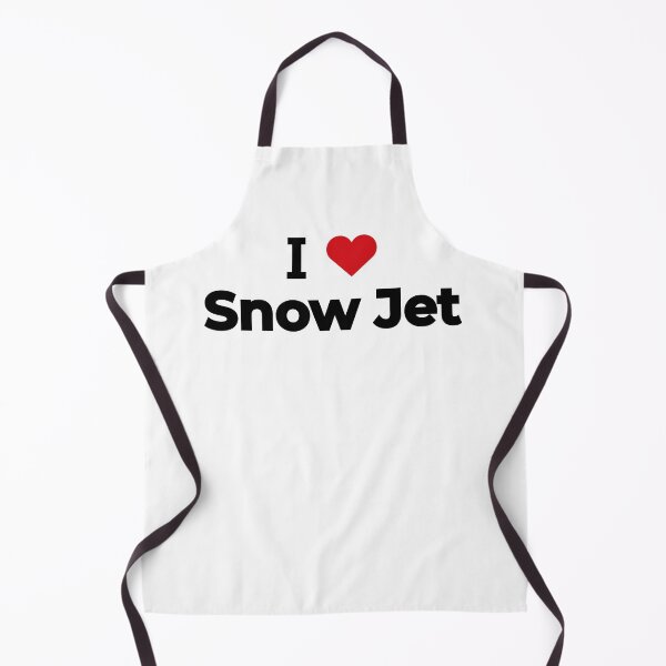 Item preview, Me encanta Snowjet designed and sold by Moyanana.