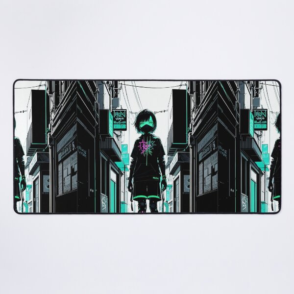 Item preview, Neon Urban Shadow designed and sold by LoklenAro.