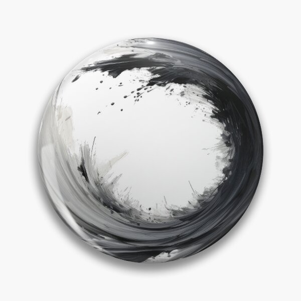 Item preview, Enso Circle designed and sold by Shutter-Dragon.