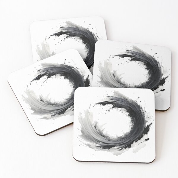 Item preview, Enso Circle designed and sold by Shutter-Dragon.