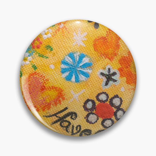Item preview, Colorful Magnet with a positive message designed and sold by ColorfulThink.