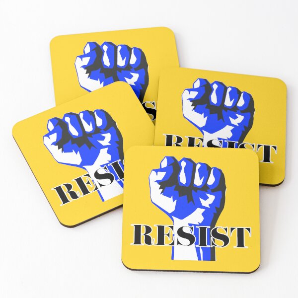 Item preview, RESIST designed and sold by zzzozzo.