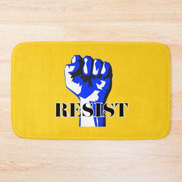 Item preview, RESIST designed and sold by zzzozzo.