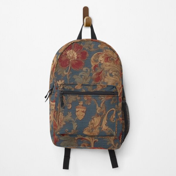 Item preview, Medieval Tapestry on the Castle Walls - 3 designed and sold by nyathiwa.