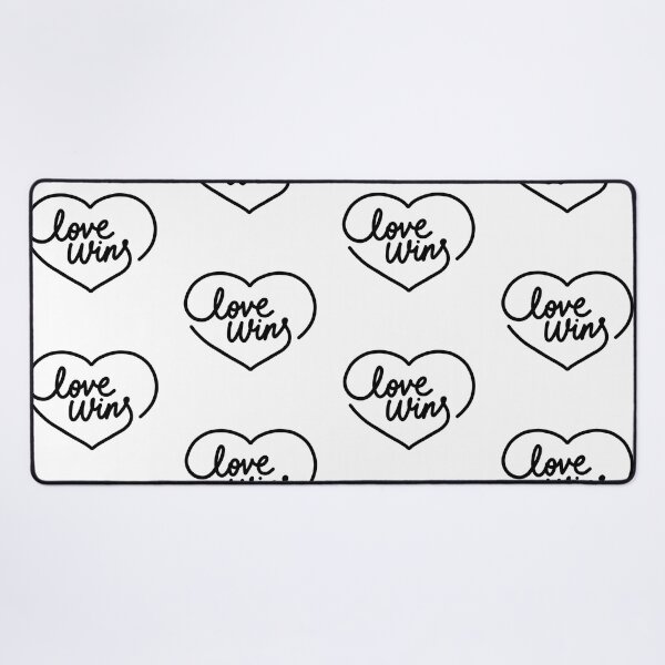 Item preview, El amor gana en el corazón designed and sold by 80sKidd.