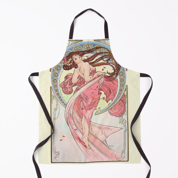 Item preview, The Arts - Dance,  by Alphonse Mucha. HIGH DEFINITION designed and sold by MINDTHECHERRY.