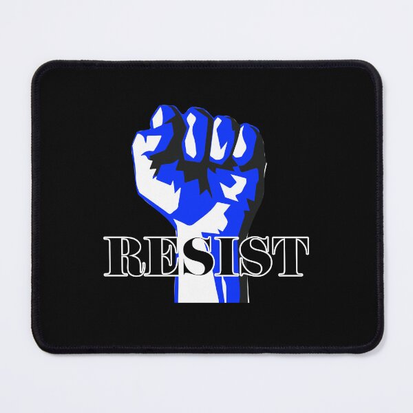 Item preview, RESIST designed and sold by zzzozzo.