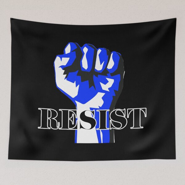 Item preview, RESIST designed and sold by zzzozzo.