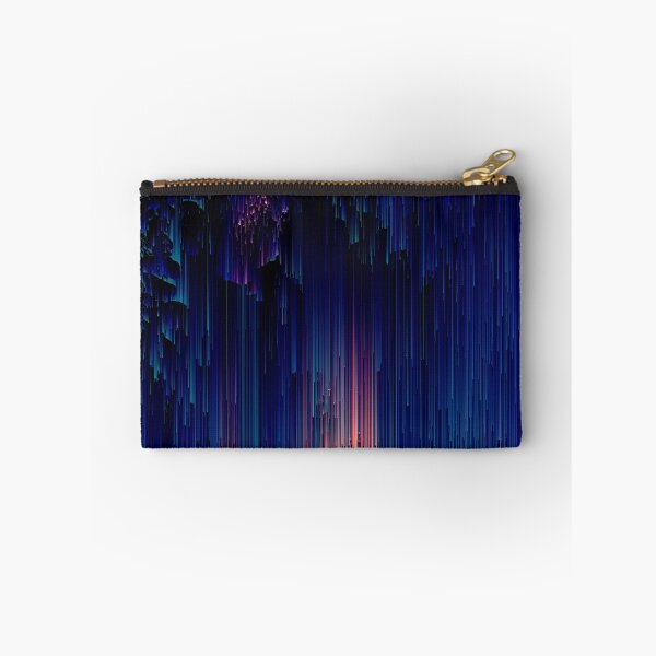 Item preview, Glitch of Fantasy - Abstract Pixel Art designed and sold by Jennifer Walsh Design.