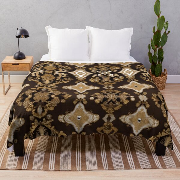 Item preview, Brown Baroque designed and sold by DesignsByPrnces.