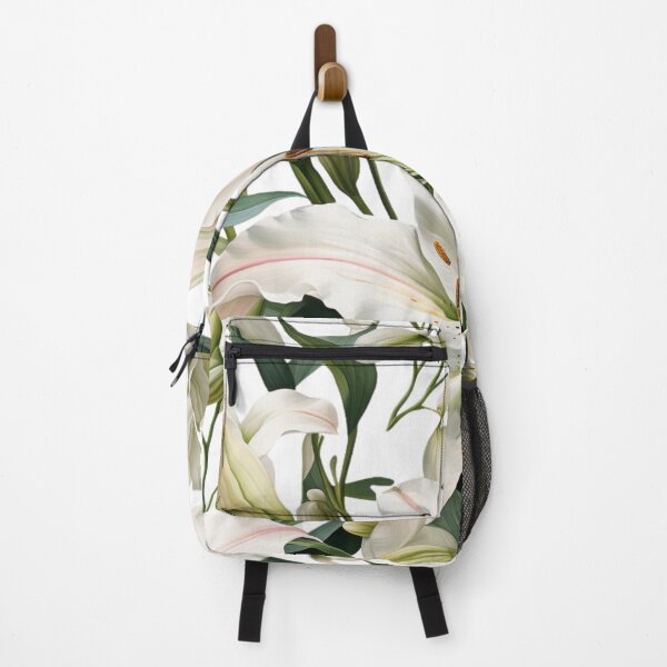 Item preview, Lily Serenity Aesthetic Digital Nature-inspired designed and sold by 99belldesign.