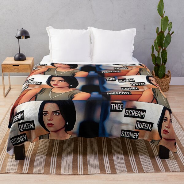 Item preview, Cartoonified - Sidney Prescott designed and sold by Cartoonifying.