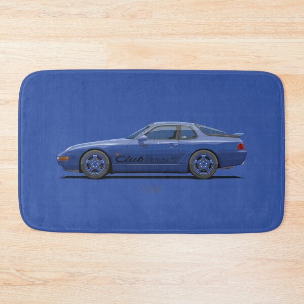 Item preview, 968 Club Sport Maritime Blue Metalic designed and sold by ARVwerks.