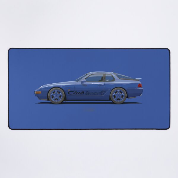 Item preview, 968 Club Sport Maritime Blue Metalic designed and sold by ARVwerks.