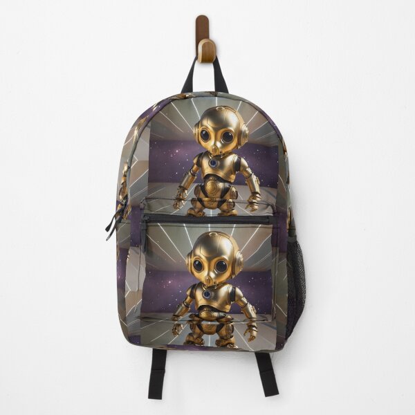Item preview, Octopus Robot in Galaxy designed and sold by BotunPeony.