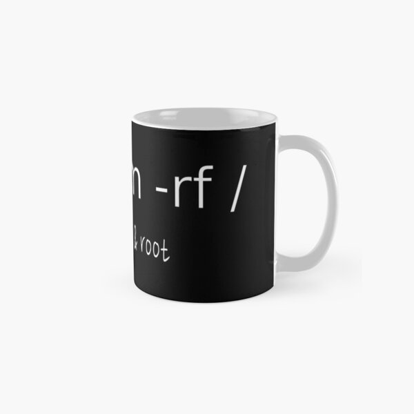 Item preview, don't drink & root on Linux  designed and sold by Brownpants.