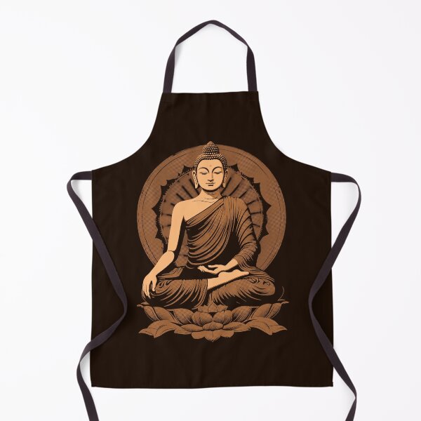 Item preview, Gautama Buddha Meditations - Coffee designed and sold by GrizzlyGaz.