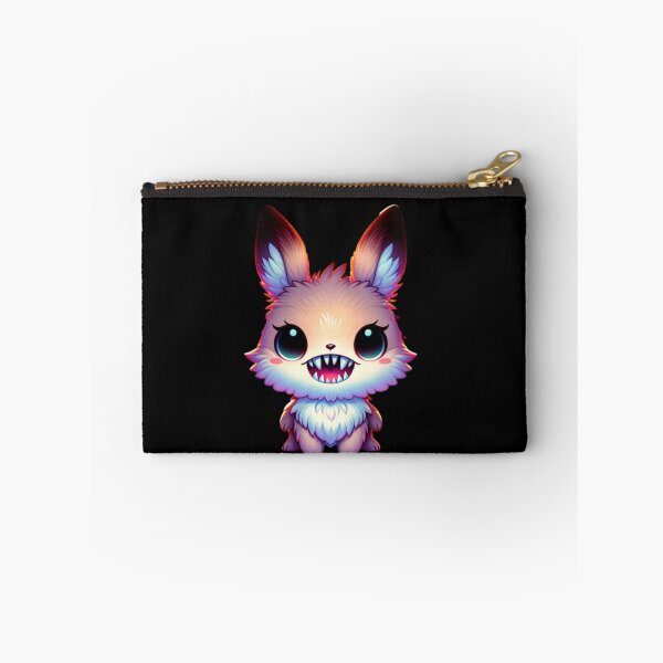 Item preview, Fierce Cuteness: Whimsical Creature with a Wild Side designed and sold by ChromaticBlend.