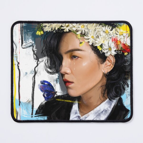 Item preview, Yoongi_Seesaw designed and sold by MarmarArts.