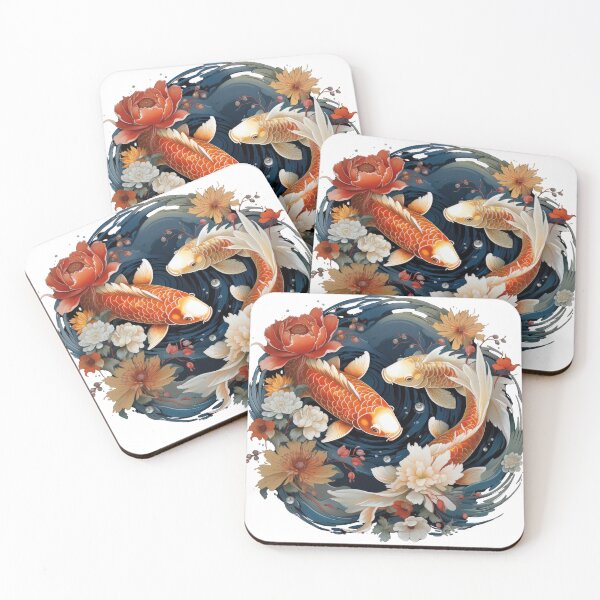 Item preview, Vibrant Koi designed and sold by Shutter-Dragon.