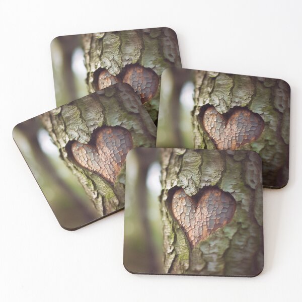 Item preview, VALENTINES |  Arborglyph  (Don't do this. It hurts the tree!) designed and sold by RedHandedOD.