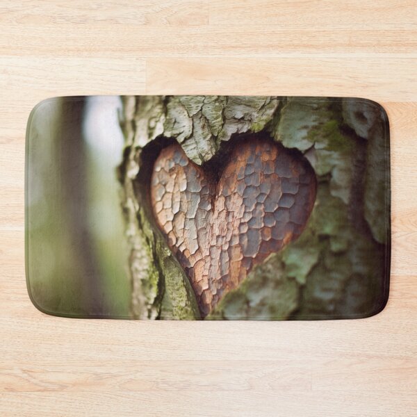 Item preview, VALENTINES | Arborglyph (Don't do this. It hurts the tree!) designed and sold by RedHandedOD.