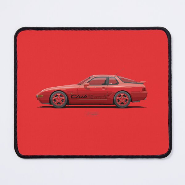 Item preview, 968 Club Sport India Red designed and sold by ARVwerks.