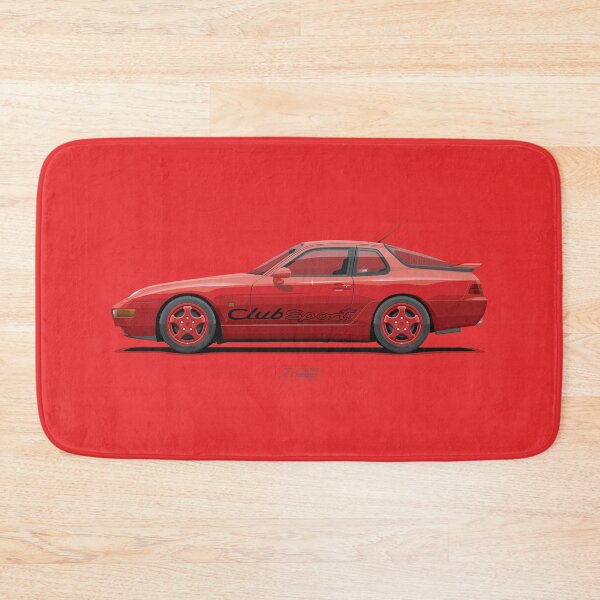 Item preview, 968 Club Sport India Red designed and sold by ARVwerks.